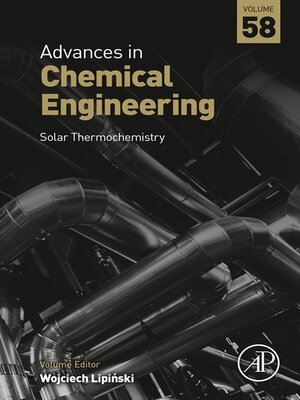 cover image of Solar Thermochemistry